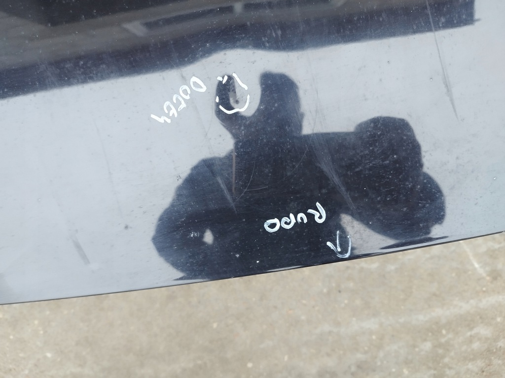 фото №7, Капот fiat punto evo 2009-2012 цвет 750/a