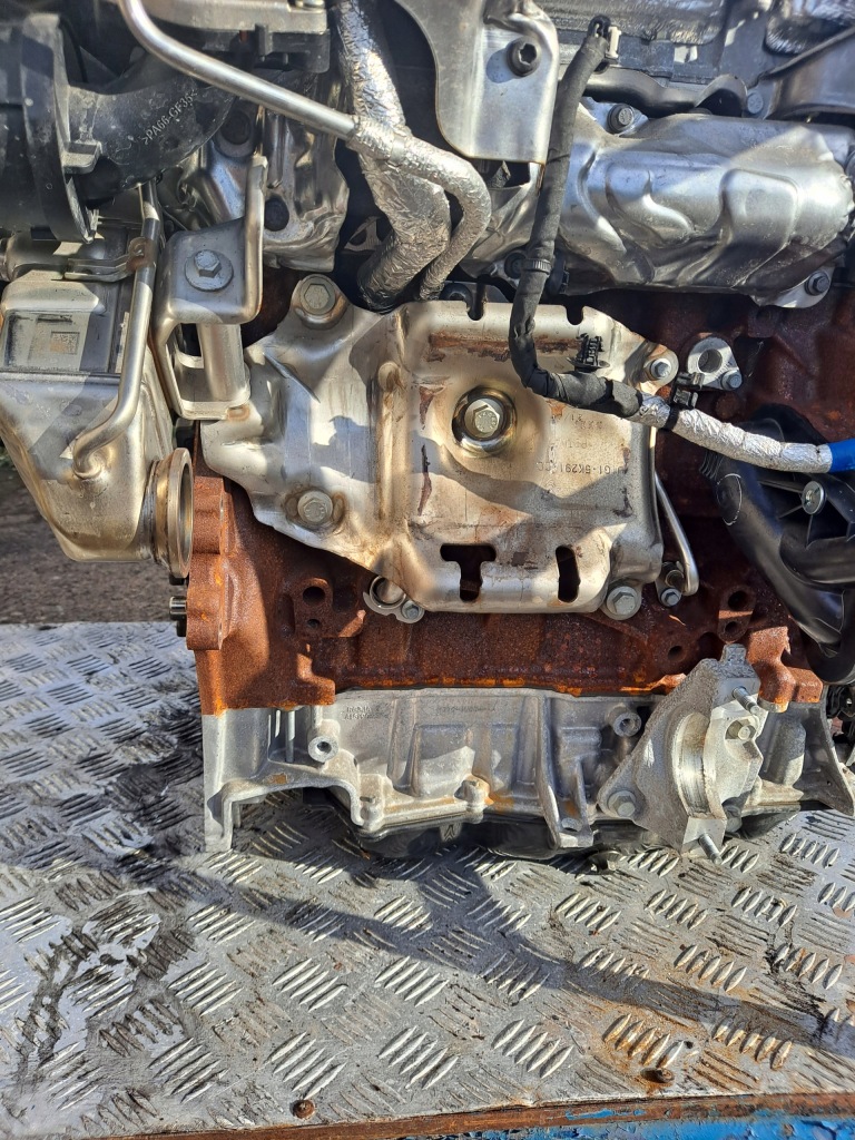 Двигун ford kuga mk3 2.0 tdci ecoblue yldc новий Недорого