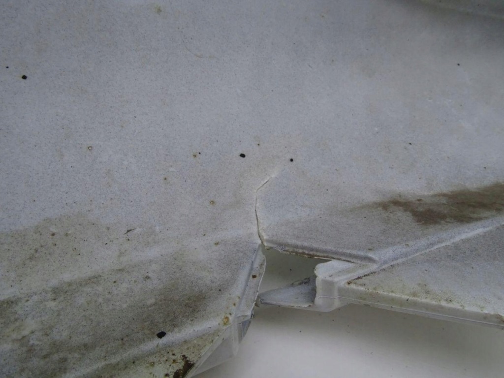 Opel insignia a 13-17 рестайлінг  бампер перед z40r 22787147 Недорого