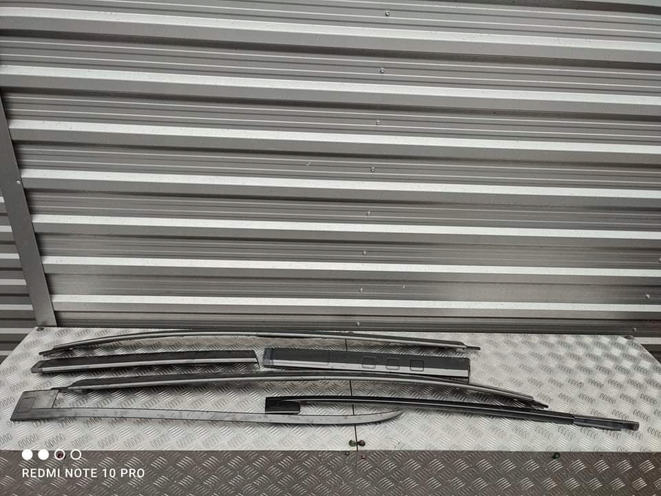 фото №1, Honda cr-v iii накладки кровельные комплект