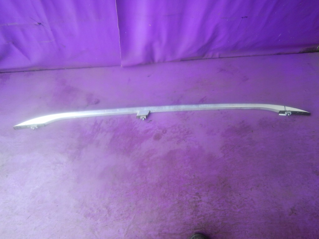 фото №5, Audi a4 b6 00- kombi рейлинги кровельные рейлинг хром