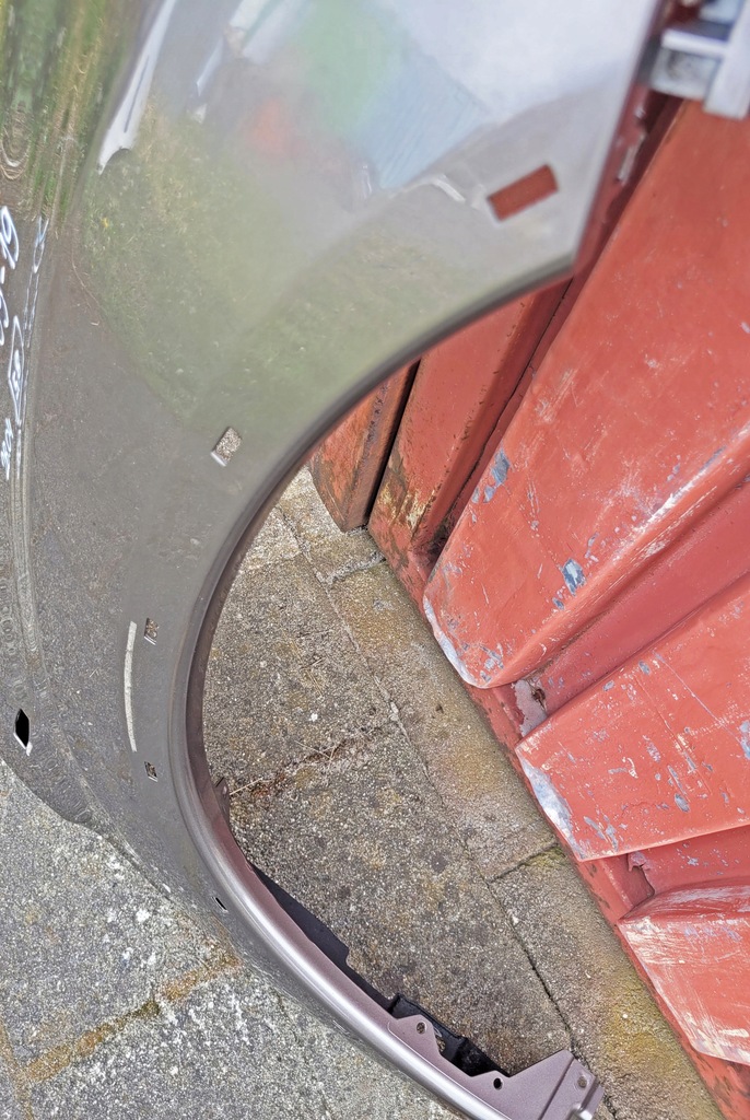 фото №15, Крила передній лівий / правий перед mitsubishi asx 2009-19