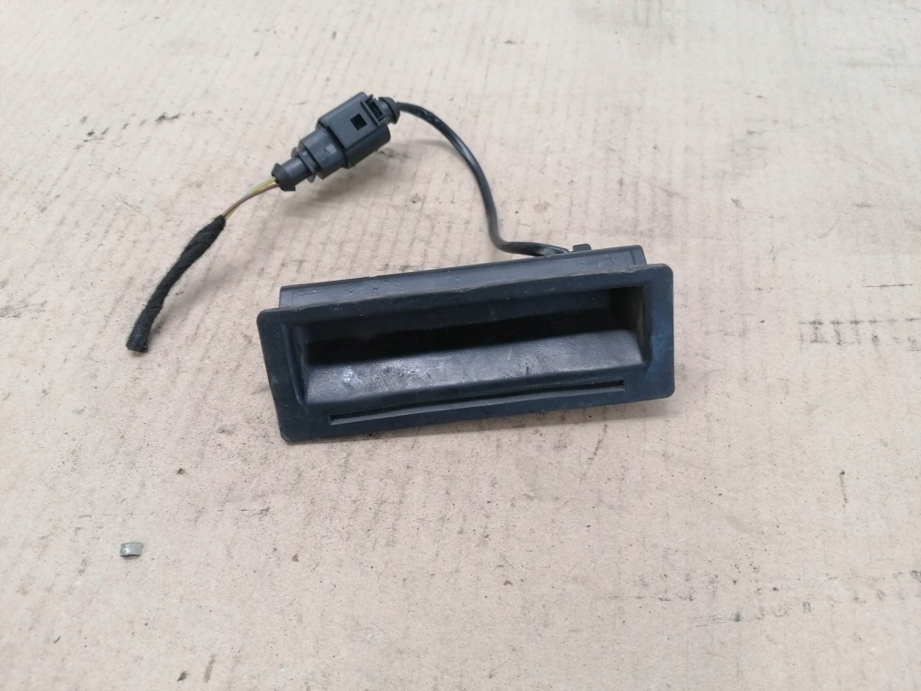 фото №1, Ручка багажника vw touareg 03-10