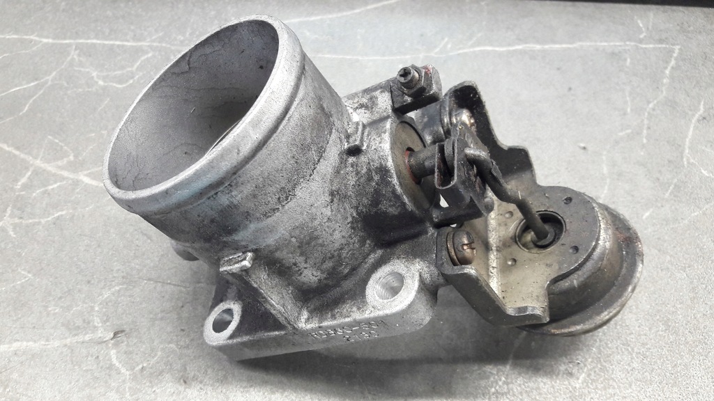 фото №1, Rdb60501 дросельна заслінка renault vel satis 3.0 dci