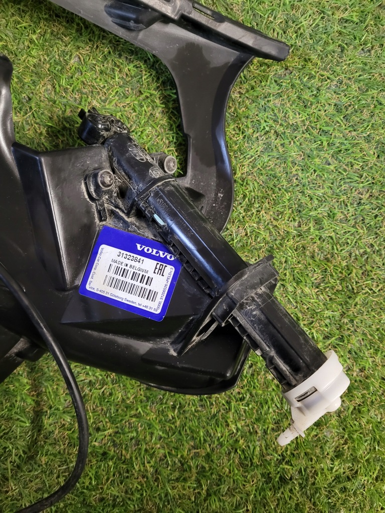 фото №7, Volvo v60 s60 lift протитуманна фара led напрямна омивач