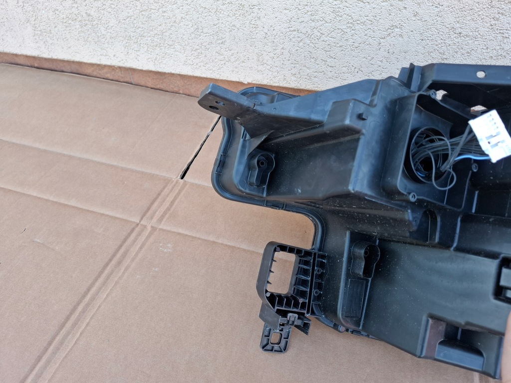 фото №10, Лампа передняя ford explorer ev full led оригинал