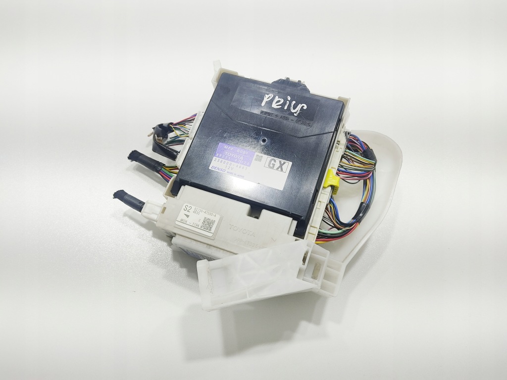 фото №1, Модуль блок управления prius plus + 89221-47420 2015-2018