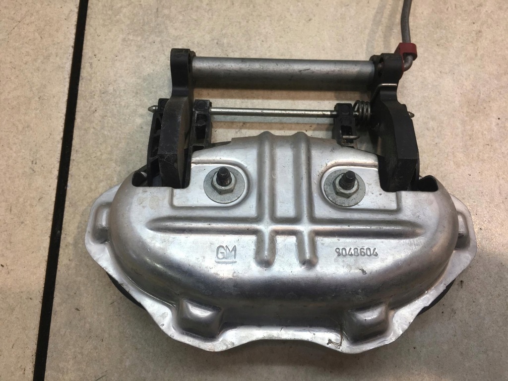 фото №5, Ручка наружная правый перед combo c 9048604