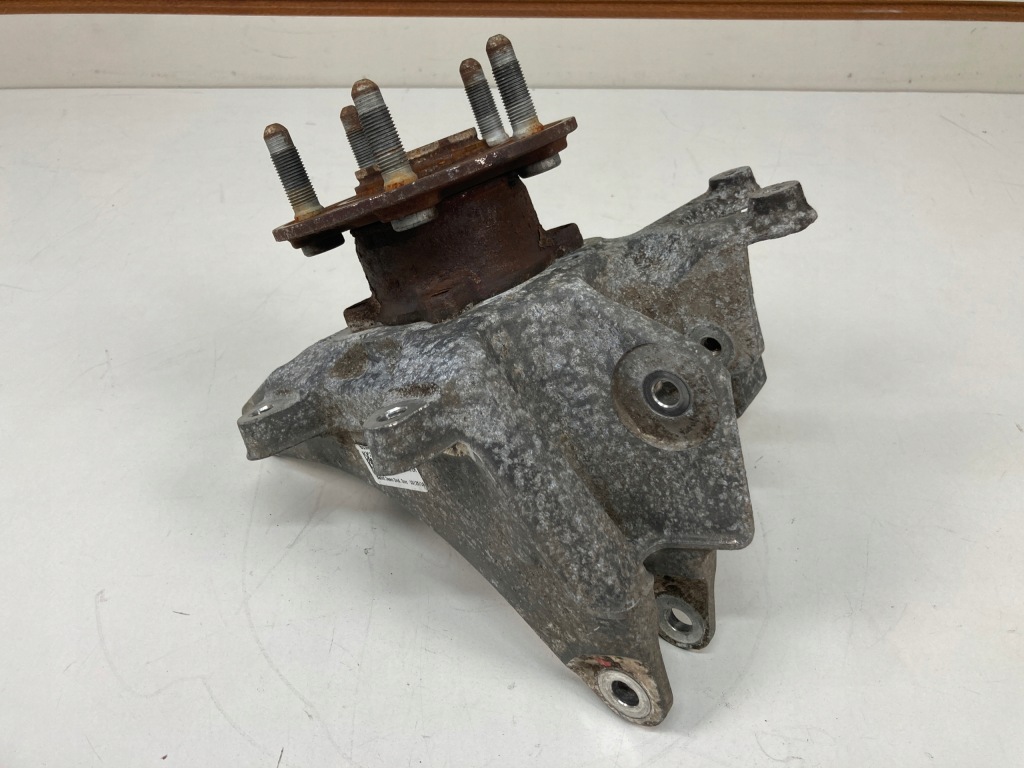 фото №4, Поворотний кулак ліва задня tesla x