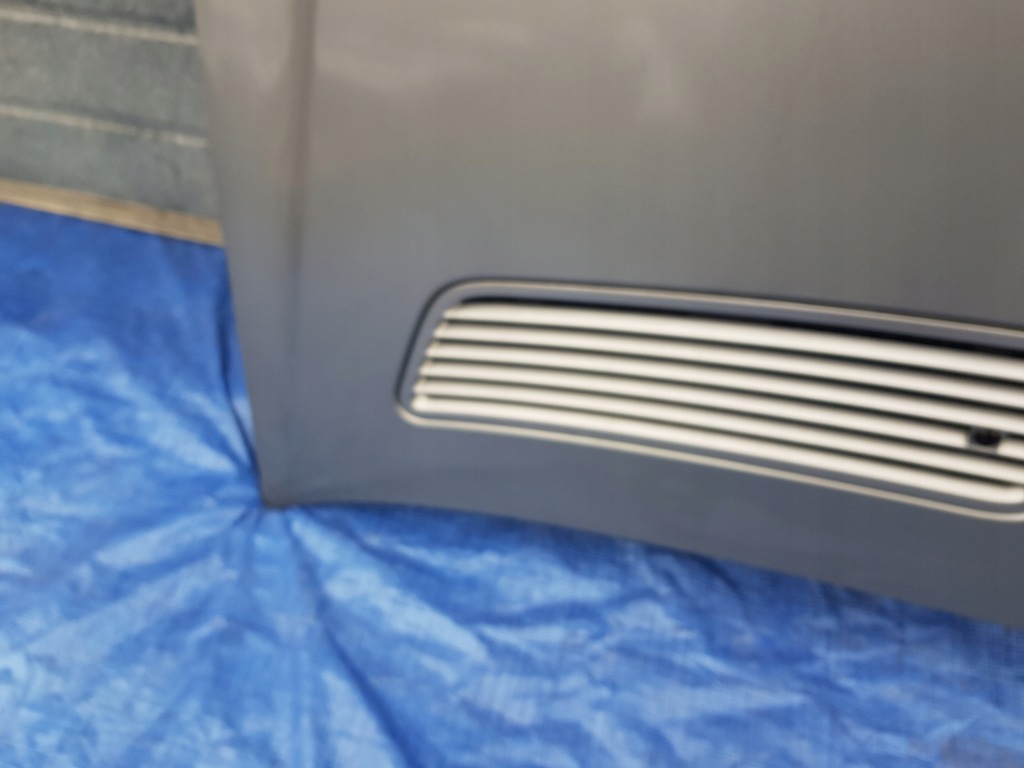 фото №14, Капот mercedes w221 lift c792 792