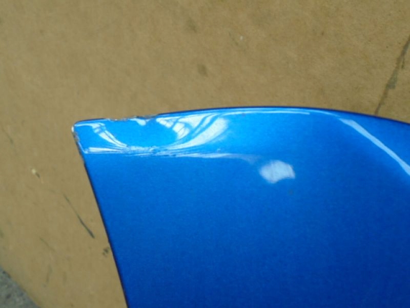 фото №7, Mazda rx8 крышка двигателя капот