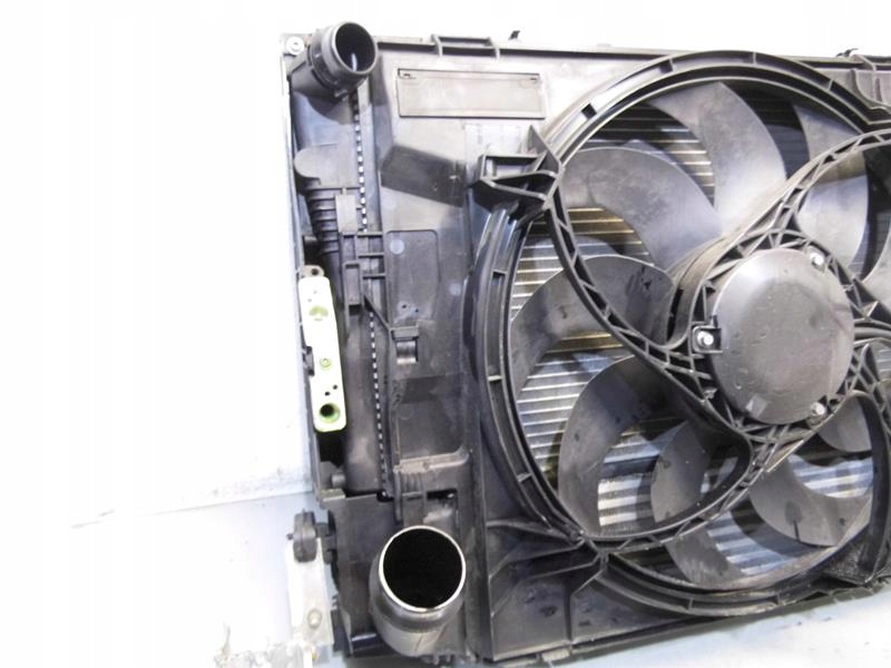 фото №6, Комплект радиатор bmw 1 f20 2.0 d