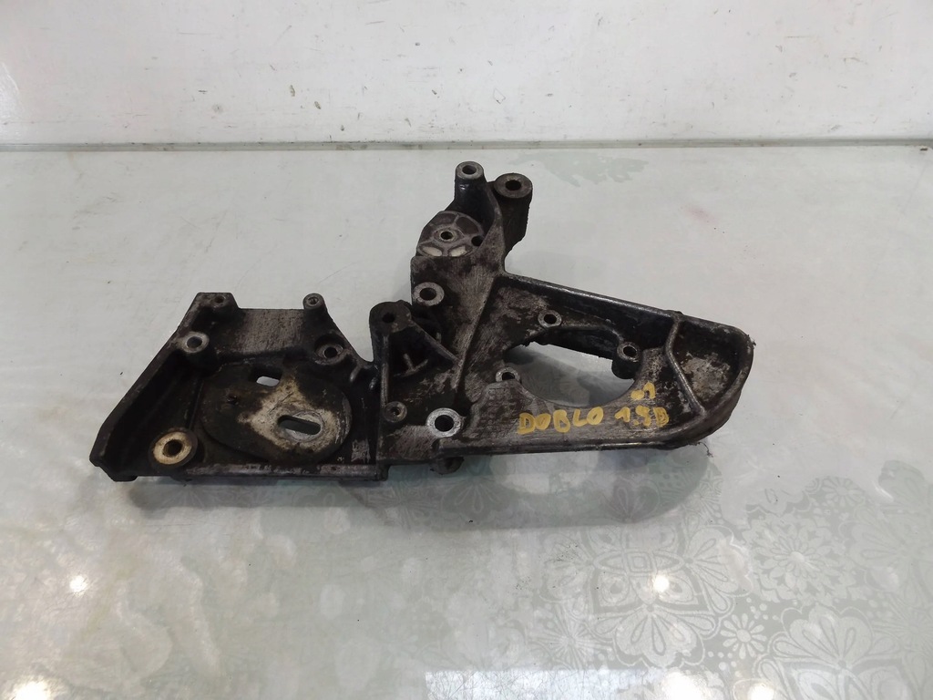 фото №1, Doblo i кронштейн двигателя 46403442