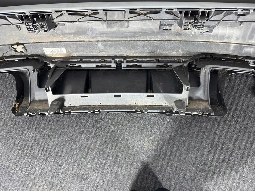 фото №14, Audi rs3 8v4 5 двері lift 2016- бампер задня задній повний гарний