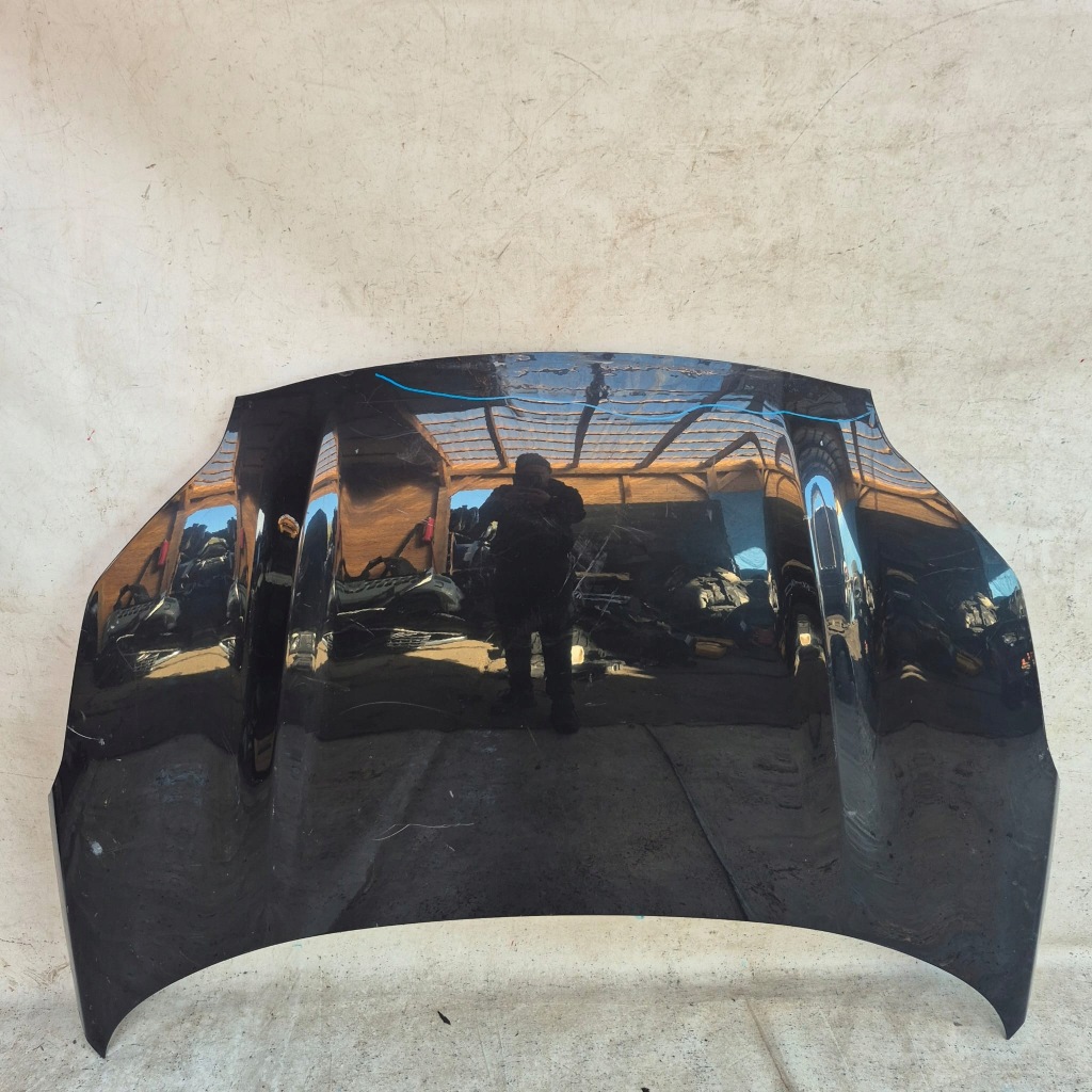 фото №1, Kia sportage iv 4 15-21 капот кришка двигуна