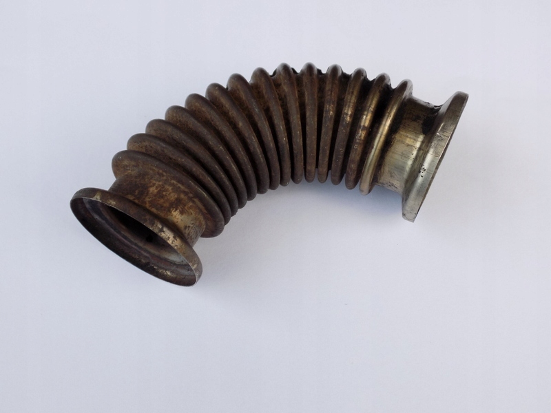 фото №1, Espace iv 4 laguna ii 2 трубка egr вихлопних газів 1.9 dci