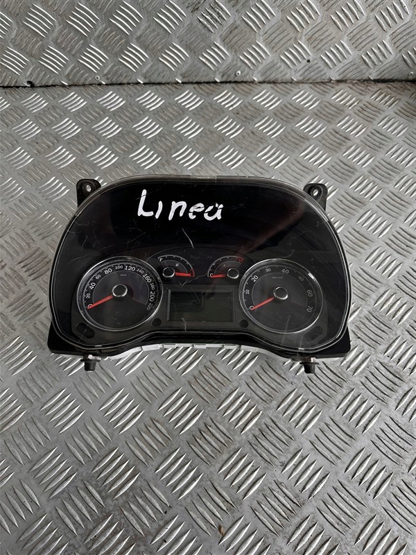 фото №1, Счетчик fiat linea 51822829