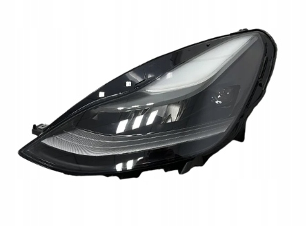 фото №1, Tesla model y, 20 - лампа передня, ліва led