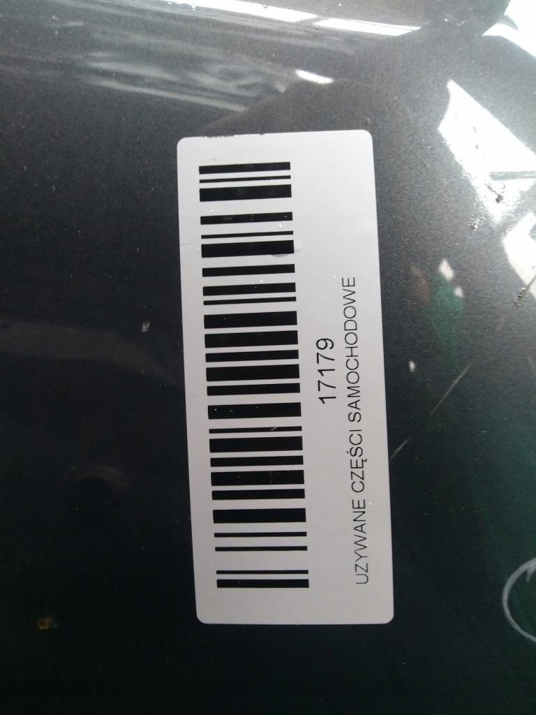 Капот крышка двигателя nissan qashqai j10 06-09r b52 Доставка