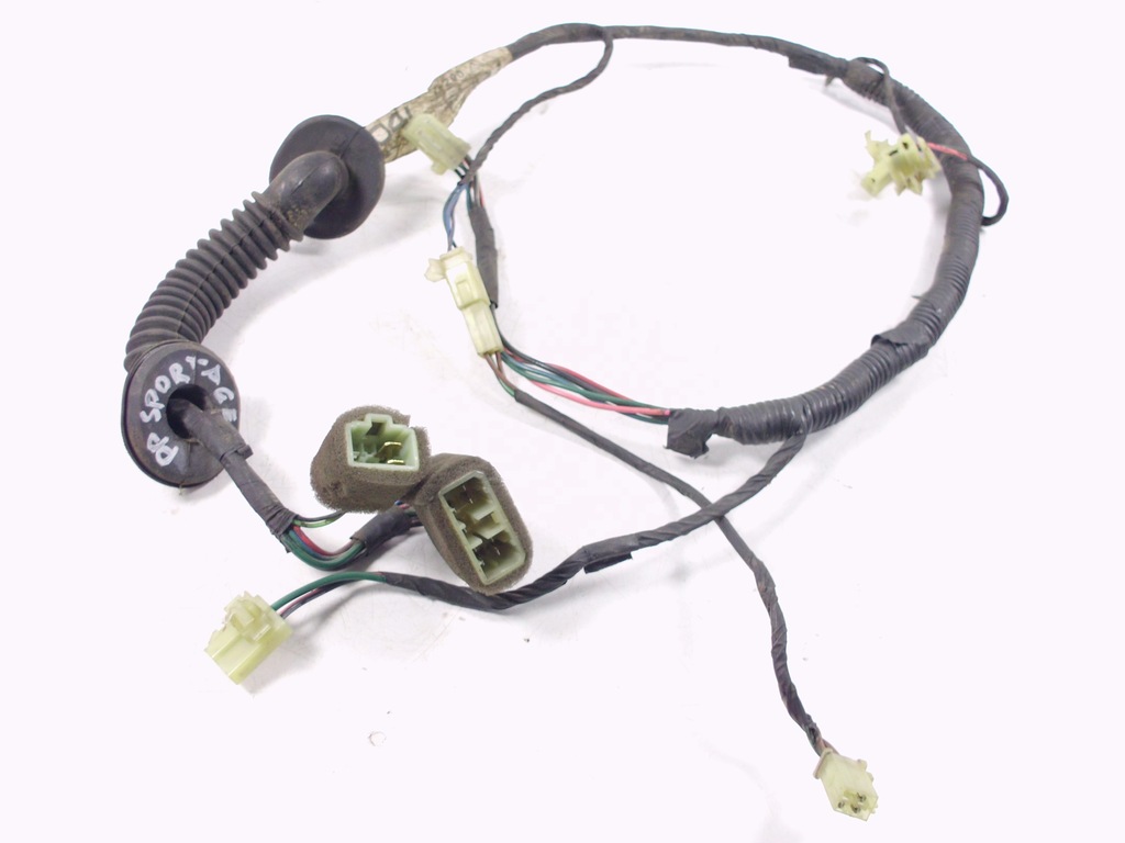 фото №1, Kia sportage 2.0 94-04 жгут дверь правая перед eu