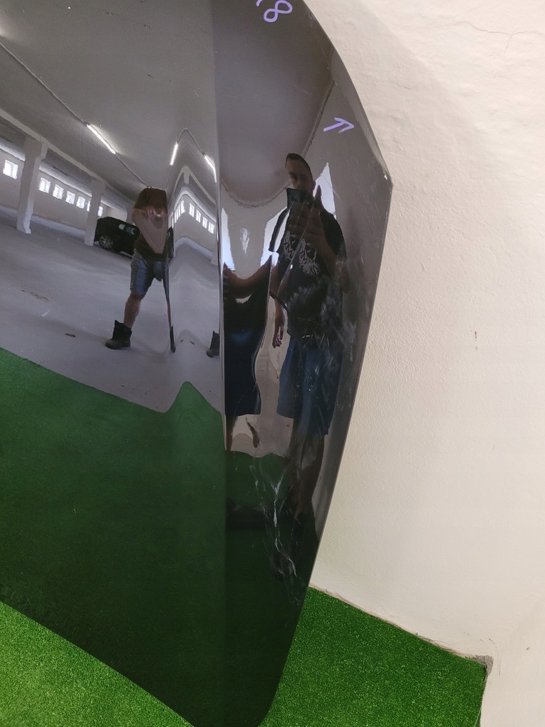 фото №7, Audi a6 c7 4g 4g0 капот крышка двигателя