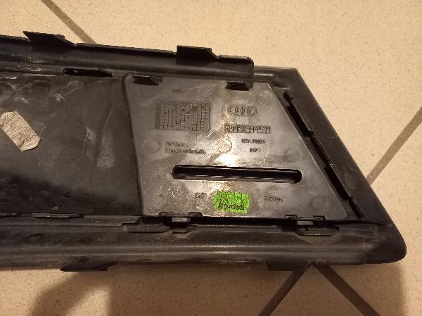 фото №7, Решётка бампера правая audi a4 a-4 b9 b-9