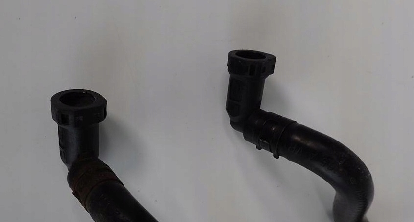 фото №7, Шланг топливный 4e0201995d audi a8 d3 4.2 tdi