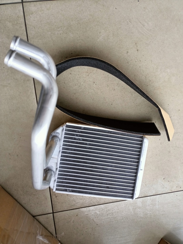 фото №16, Nowa обігрівач jeep wrangler 1986-2006