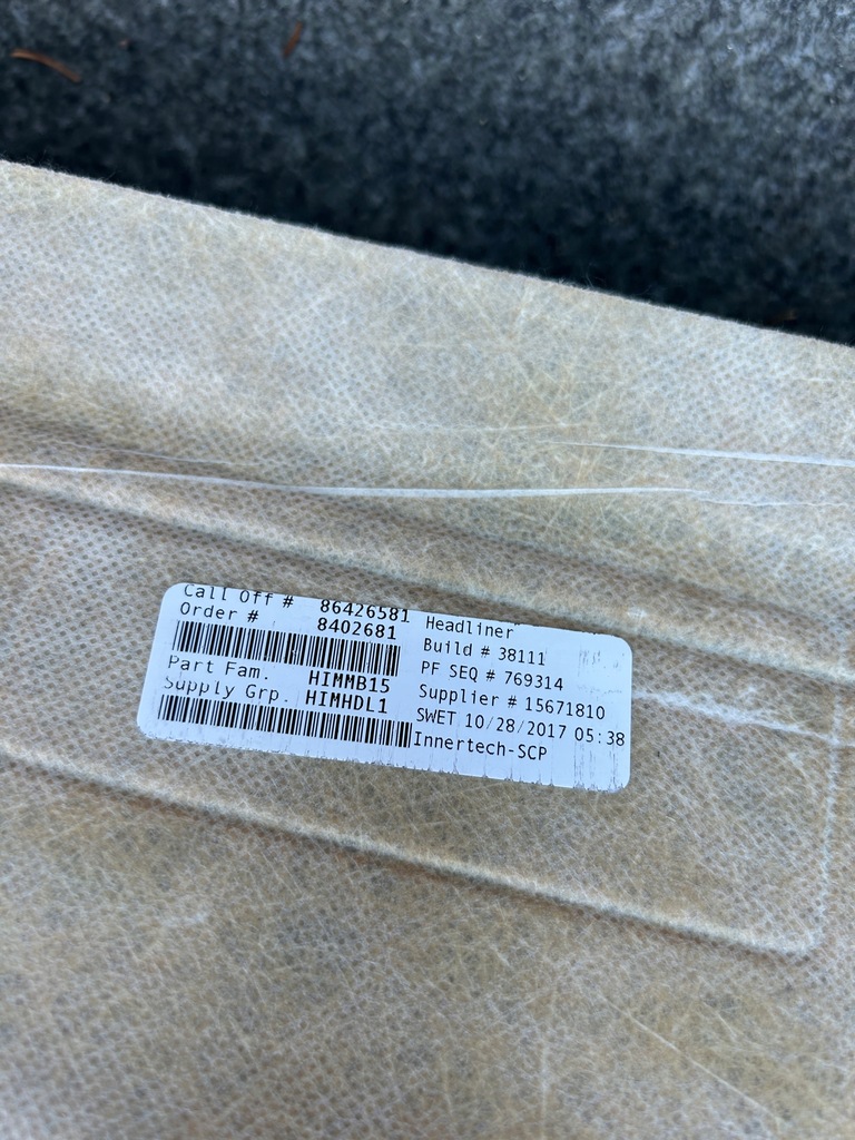 фото №14, Стеля bmw x5 f15 czarna m-pakiet poznań