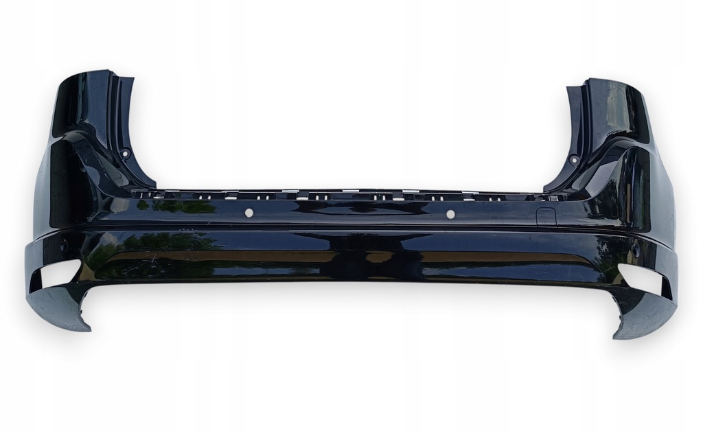 фото №1, Бампер задняя задний volvo xc60 i lift 2013-2017 31323777