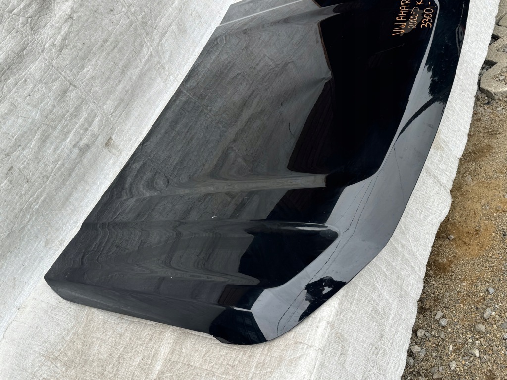 фото №3, Vw amarok 2 ii капот 22-
