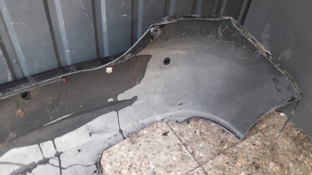 фото №15, 71501-sjda-zz00 бампер задня pdc honda fr-v frv