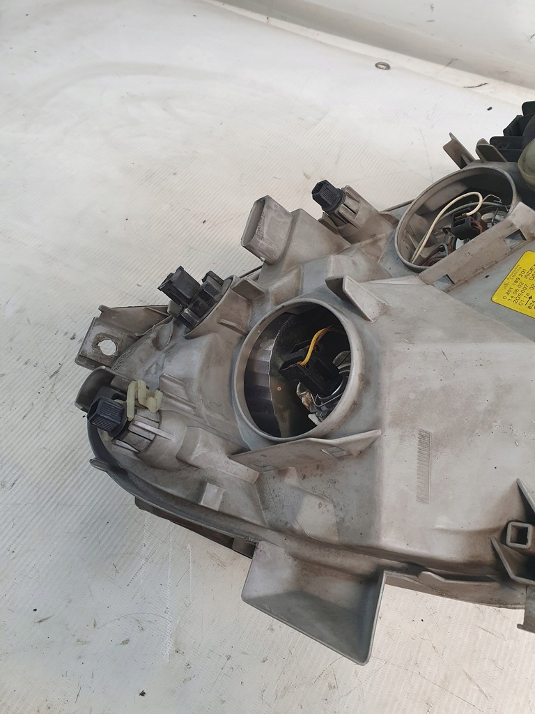 фото №7, Лампа лівий перед mercedes vaneo w414 01-05r.