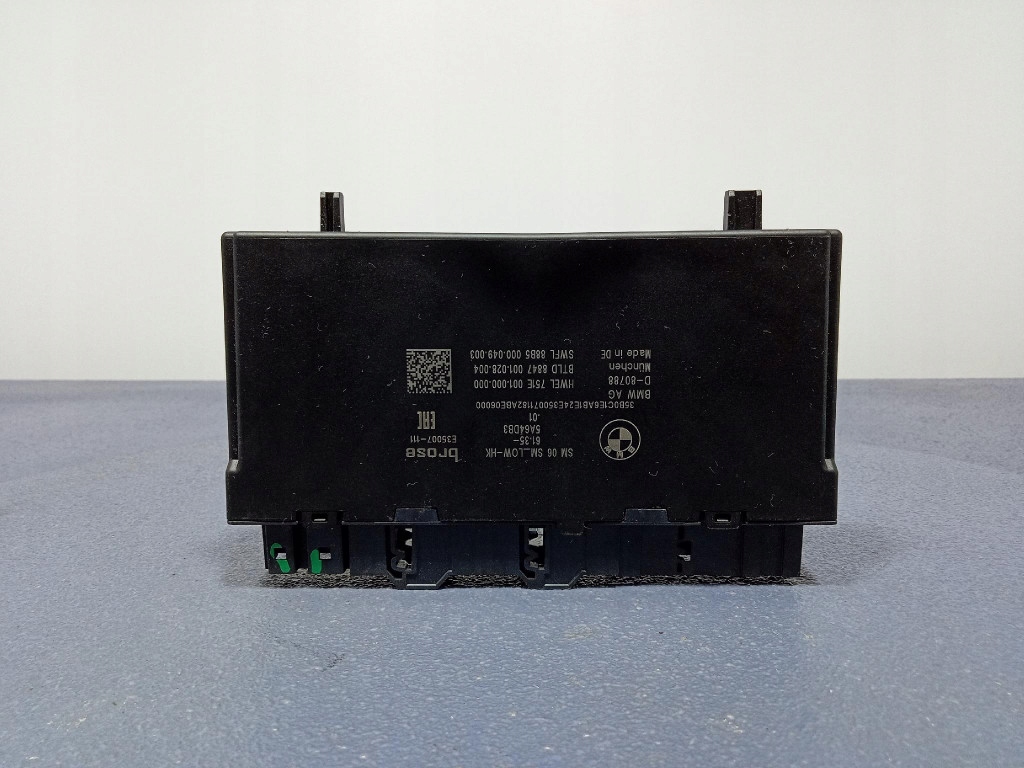 фото №1, Bmw ix1 x1 u11 модуль блок управления сиденье 5a64db3