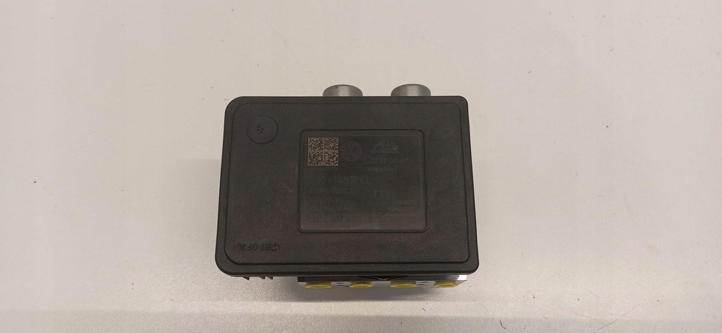 фото №6, Audi q3 83a насос abs 5q0614517el