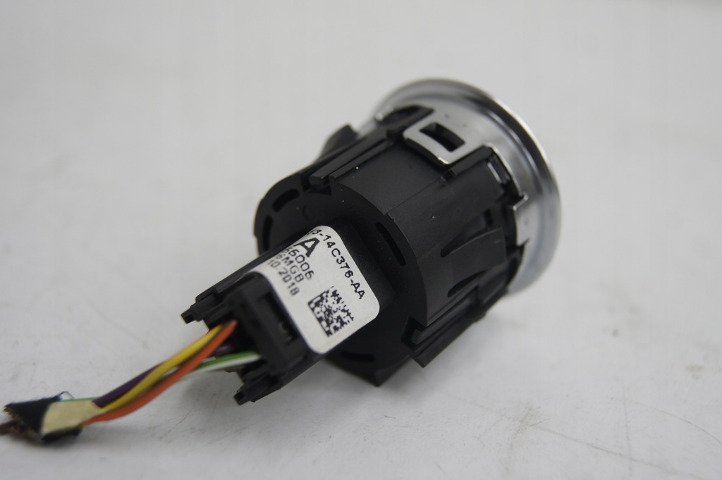 фото №3, Кнопка запуск стоп e-pace r-dynamic