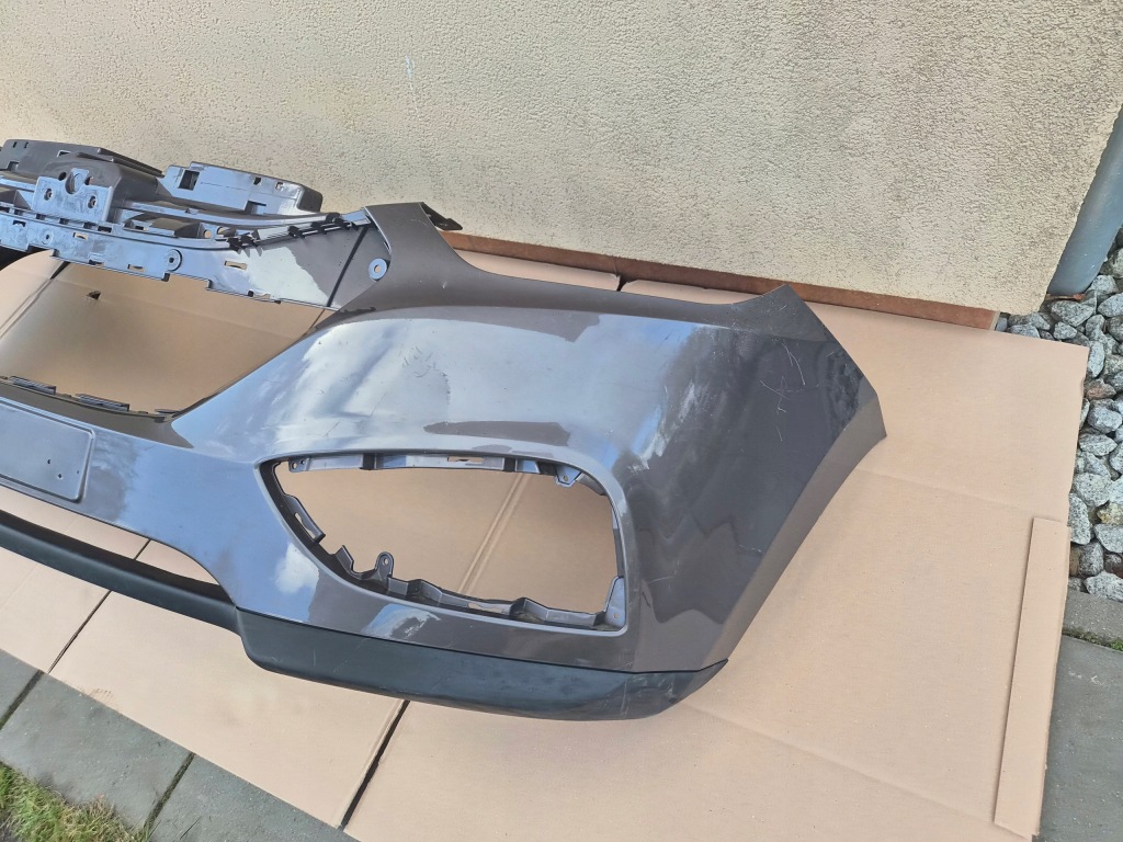 фото №7, Бампер перед hyundai ix35 ix 35 оригинал