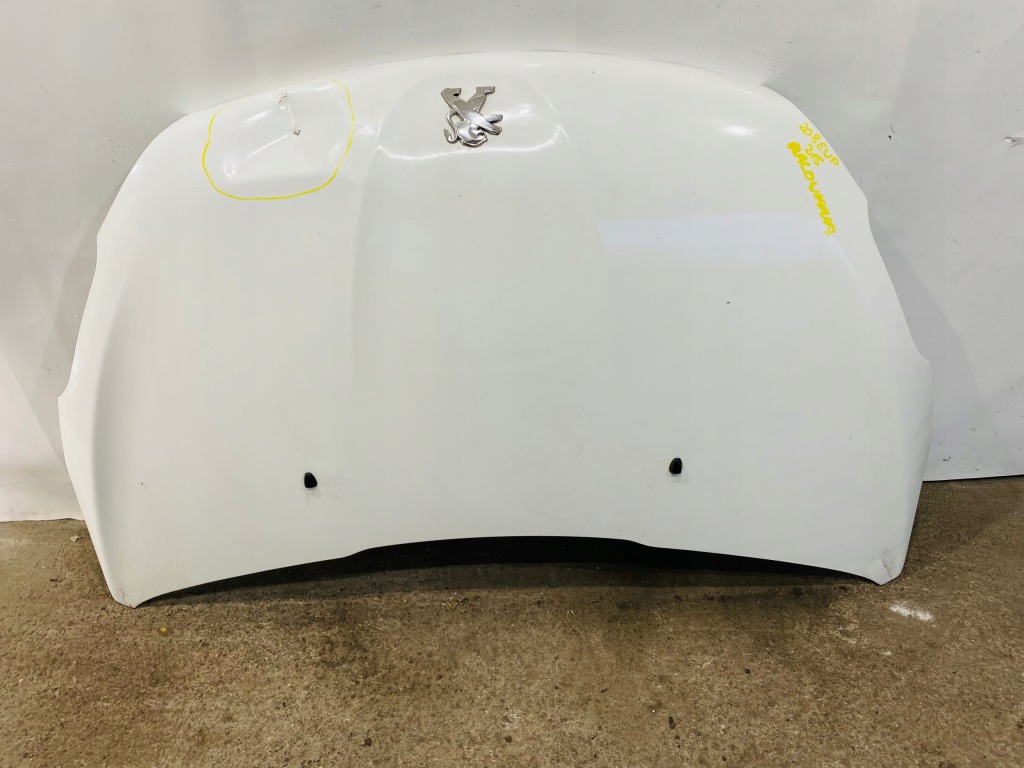 фото №1, Капот ewp peugeot 208 i #215