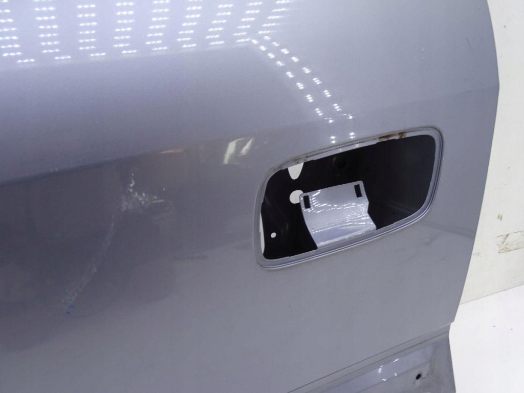 фото №4, Opel zafira a 99-05 дверь левый перед