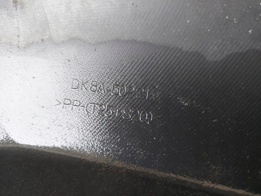 фото №7, Mazda cx-3 бампер задняя dk8a-50221 оригинал