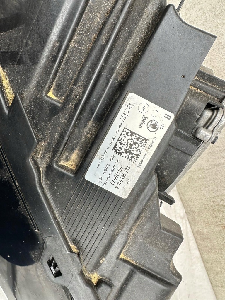 фото №9, Лампа skoda scala 19-23r full led правий перед europa 657941016a