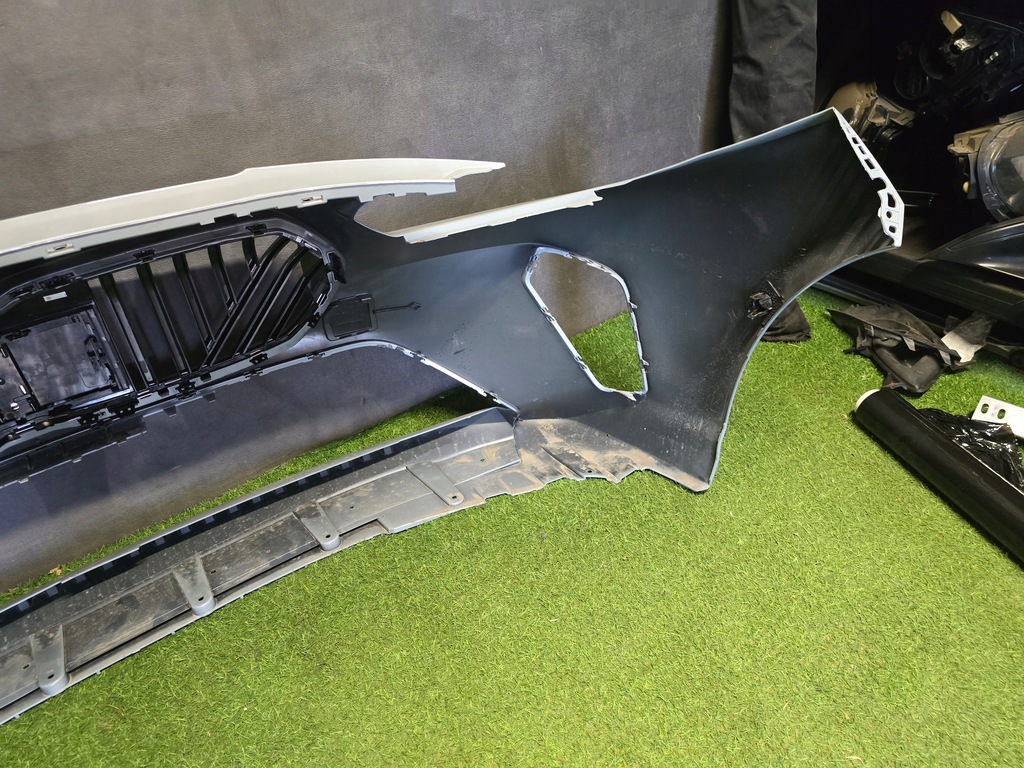 фото №12, Бампер перед передній bmw 1 f70 m-pakiet