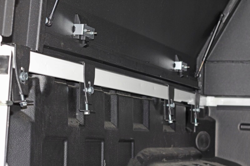 фото №6, Hardtop aluminiowy toyota hilux vigo 2005-2015 more 4x4