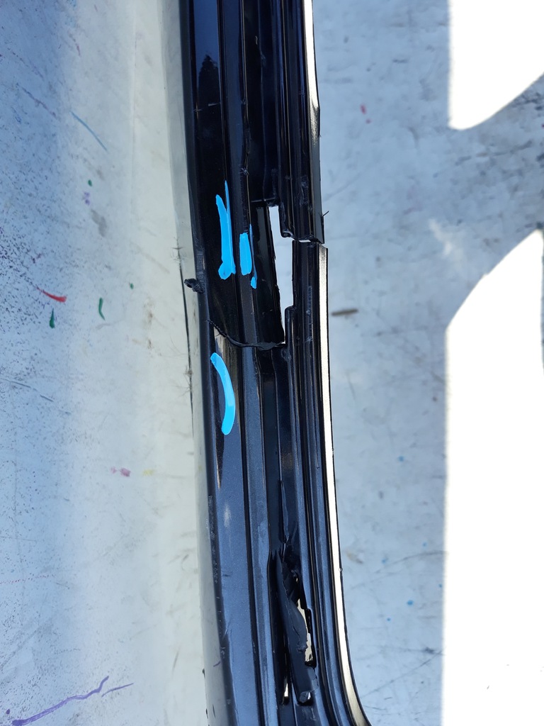 фото №6, Bmw 2 f22 f23 m набор бампер передний перед