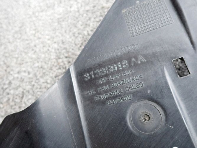 фото №5, Volvo v40 12- pas передній перед