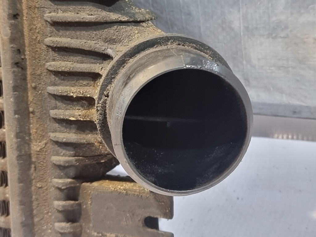 фото №14, Интеркулер радиатор воздуха оригинальный номер 60692222 alfa romeo 159 1.9 jtdm 150km