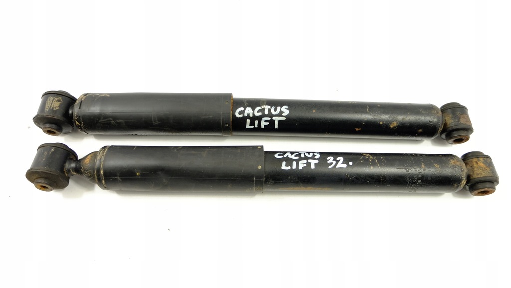 фото №1, Citroen c4 cactus lift амортизатор задня 9820952980