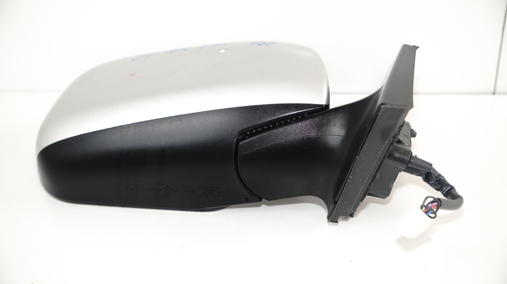 фото №8, Зеркало правое toyota rav4 iii 3 05-08r 7pin 1f7