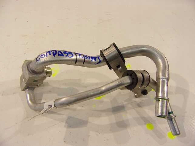 фото №5, Jeep compass ii 1.6 mtj 17- шланг кондиціонера 68381538aa