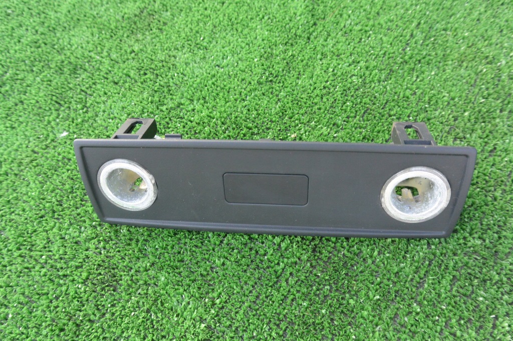 фото №1, Заглушка туннель задняя прикуриватель bmw x5 x6 e70 e71